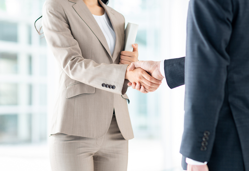 ご契約、サポート開始