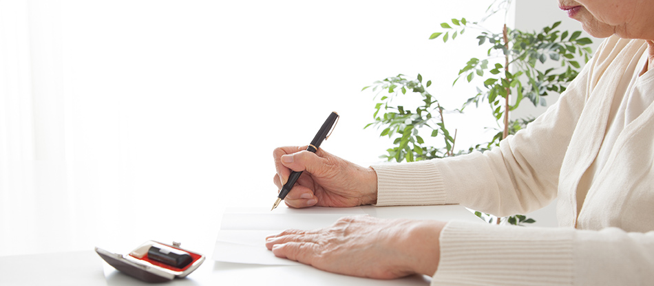 生前相続対策に関するご相談